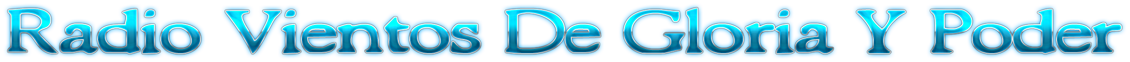 Cool Text - Radio Vientos De Gloria Y Poder 495832770173076